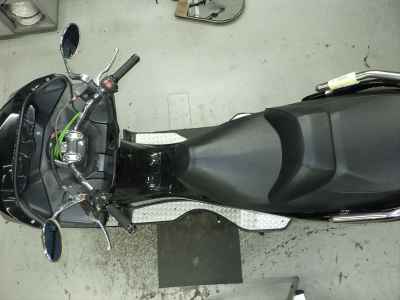 Suzuki Skywave 250S 2008