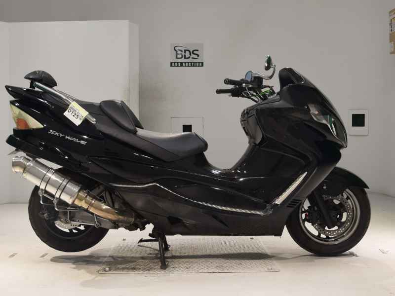 Suzuki Skywave 250S 2008