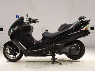 Suzuki Skywave 250S 2008