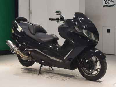 Suzuki Skywave 250S 2008