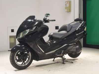 Suzuki Skywave 250S 2008