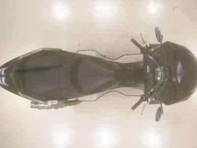 Suzuki Skywave 250S 2008