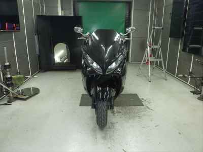 Suzuki Skywave 250S 2008