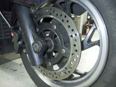 Suzuki Skywave 250S 2008