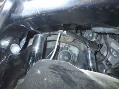 Suzuki Skywave 250S 2008