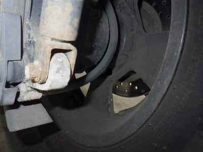 Yamaha Maxam 250 2005