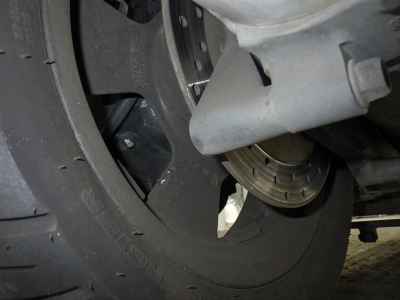 Yamaha Maxam 250 2005