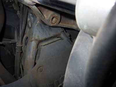 Yamaha Maxam 250 2005