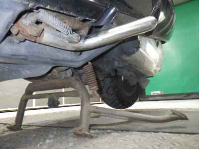 Yamaha Maxam 250 2005