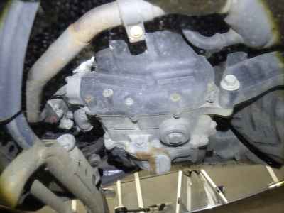 Yamaha Maxam 250 2005