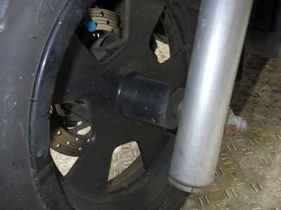 Yamaha Maxam 250 2005