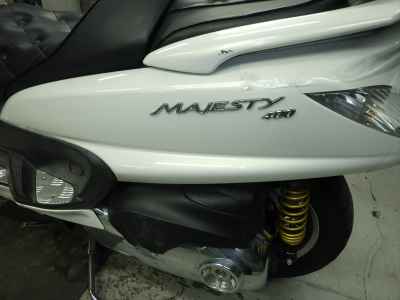 Yamaha Majesty 400 2007