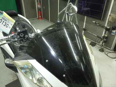 Yamaha Majesty 400 2007