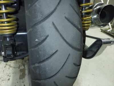 Yamaha Majesty 400 2007