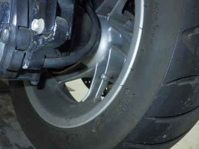 Yamaha Majesty 400 2007