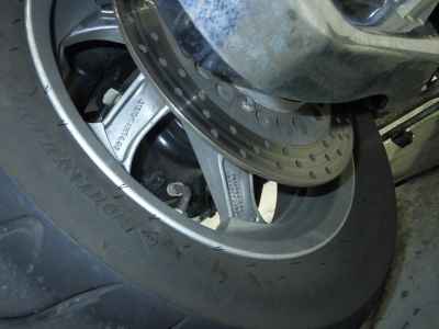 Yamaha Majesty 400 2007