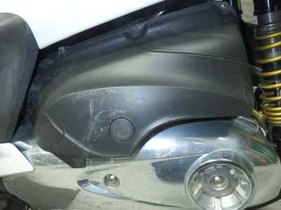 Yamaha Majesty 400 2007