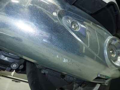 Yamaha Majesty 400 2007