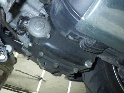 Yamaha Majesty 400 2007