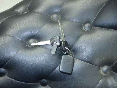 Yamaha Majesty 400 2007