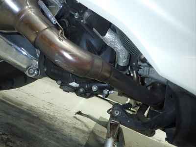 Yamaha Majesty 400 2007