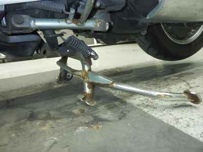 Yamaha Majesty 400 2007