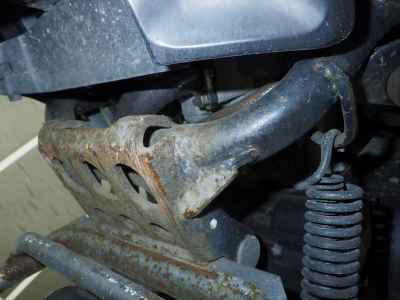 Yamaha Majesty 400 2007