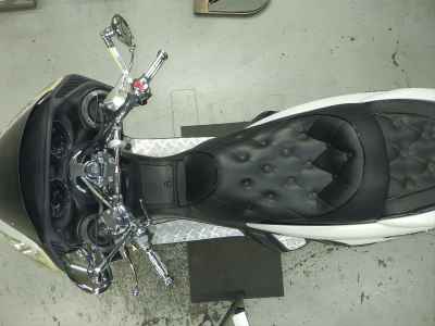 Yamaha Majesty 400 2007