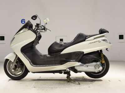 Yamaha Majesty 400 2007