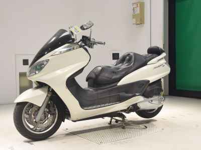 Yamaha Majesty 400 2007