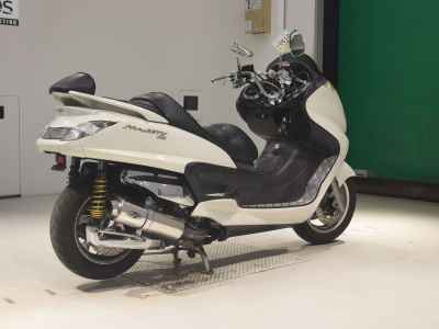 Yamaha Majesty 400 2007