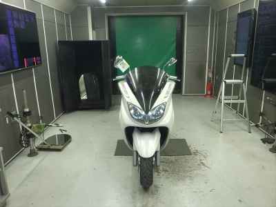 Yamaha Majesty 400 2007