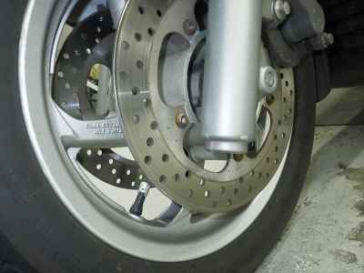 Yamaha Majesty 400 2007