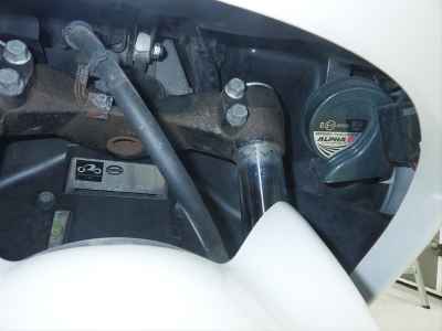 Yamaha Majesty 400 2007