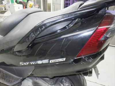 Suzuki Skywave 250S
