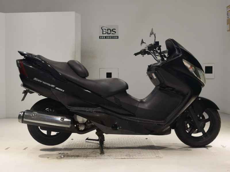 Suzuki Skywave 250S