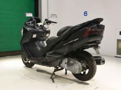 Suzuki Skywave 250S