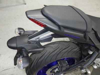 Yamaha MT-07 2016