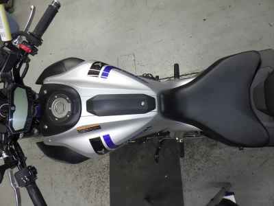 Yamaha MT-07 2016