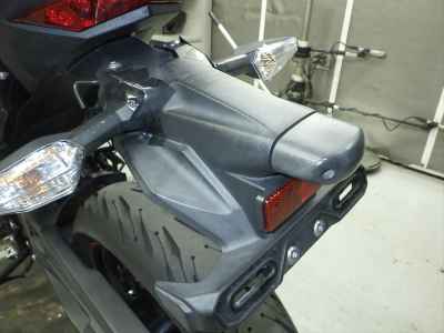 Kawasaki Ninja 400 2019