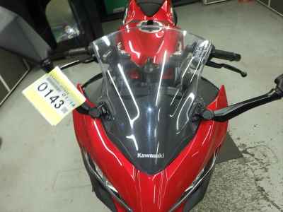 Kawasaki Ninja 400 2019