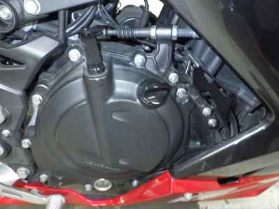 Kawasaki Ninja 400 2019