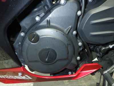 Kawasaki Ninja 400 2019