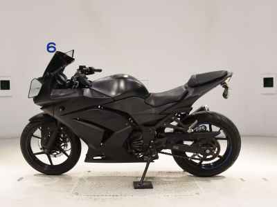 Kawasaki Ninja 400 2019