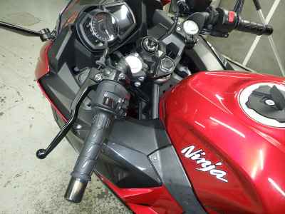 Kawasaki Ninja 400 2019