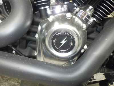 Harley-Davidson Fat Boy FLFBS1868 2018