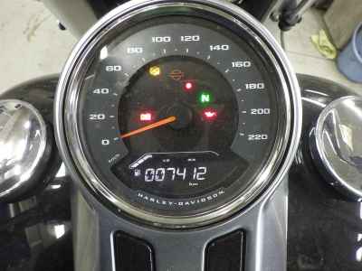 Harley-Davidson Fat Boy FLFBS1868 2018