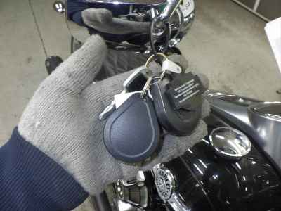 Harley-Davidson Fat Boy FLFBS1868 2018