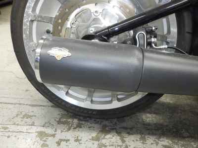 Harley-Davidson Fat Boy FLFBS1868 2018