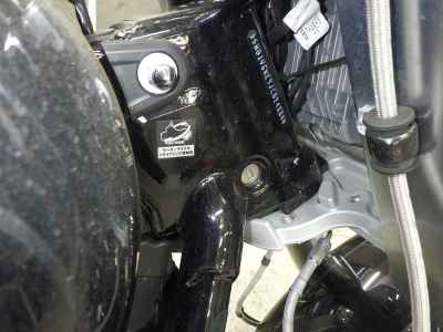 Harley-Davidson Fat Boy FLFBS1868 2018